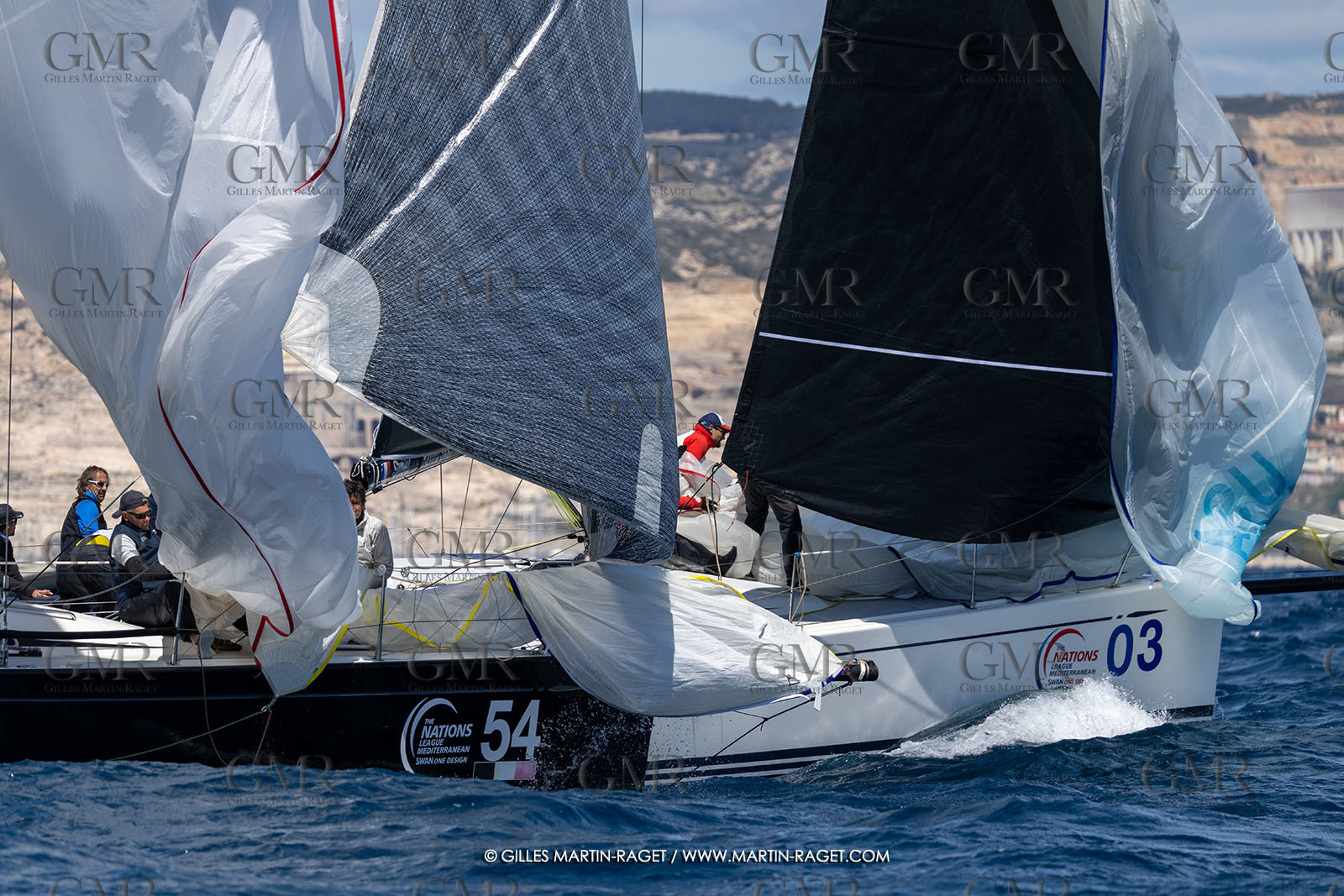 19 04 2025, Marseille (FRA), Semain Nautique Internationale de la Méditerranée - SNIM 2025