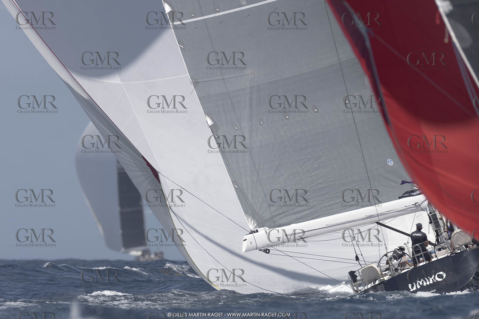 16-21 avril 2019, Saint Barthélémy (West Indies) - Les Voiles de St Barth Richard Mille
