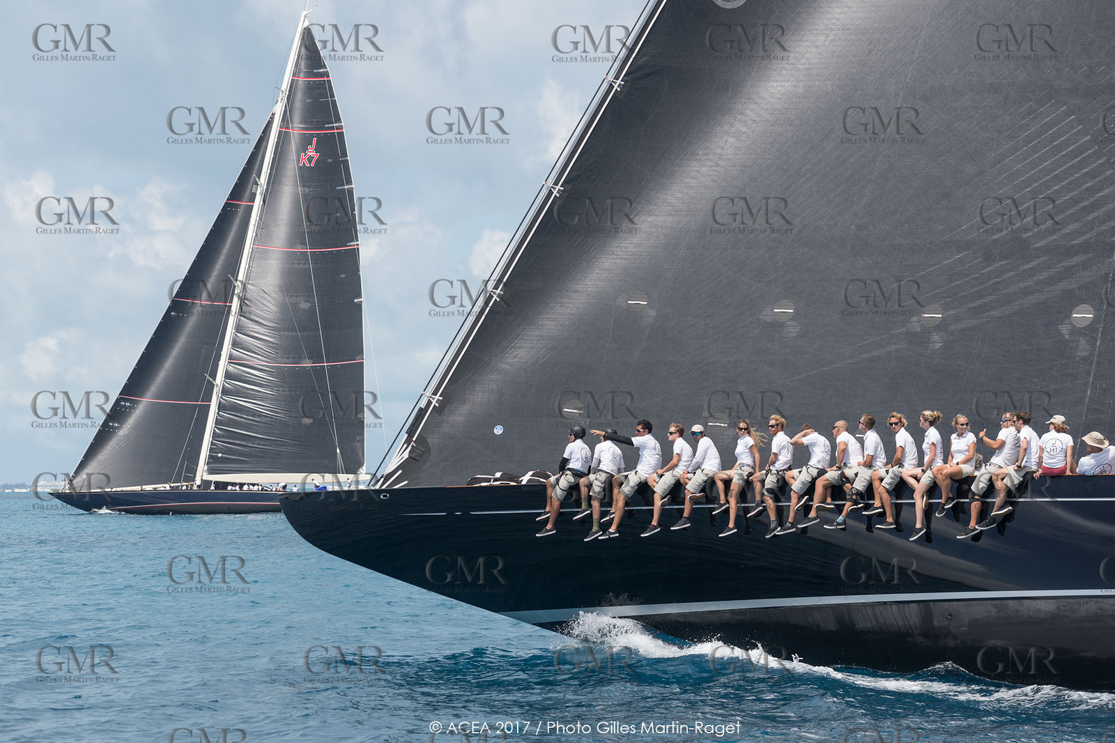 20 06 2017 - Bermuda (BDA) - 35th America's Cup 2017