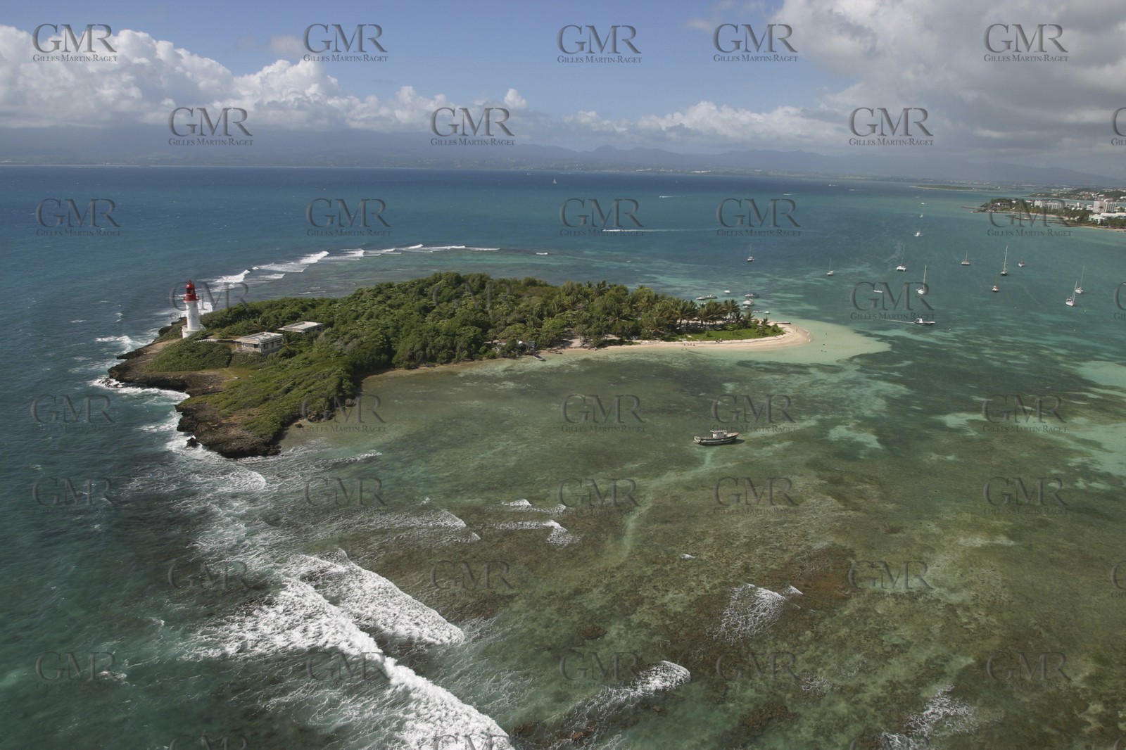 Guadelupe - Caribbean