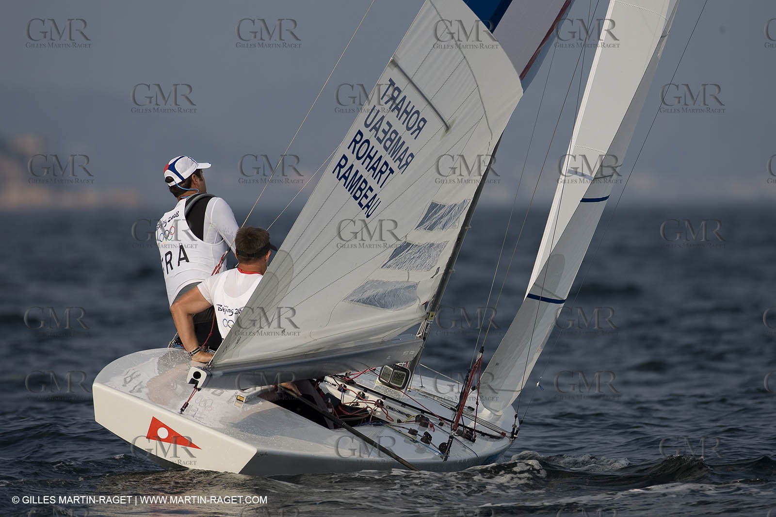 15 08 2008 - Qingdao (CHN) - 2008 Olympic games - Day 7