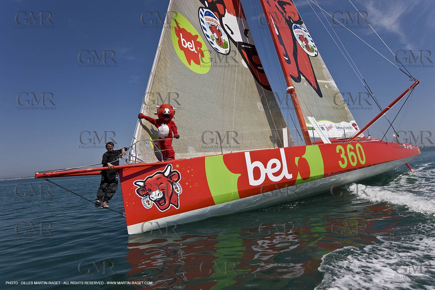 19 05 2009 - Port Camargue (FRA, 30) - Groupe Bel - Training