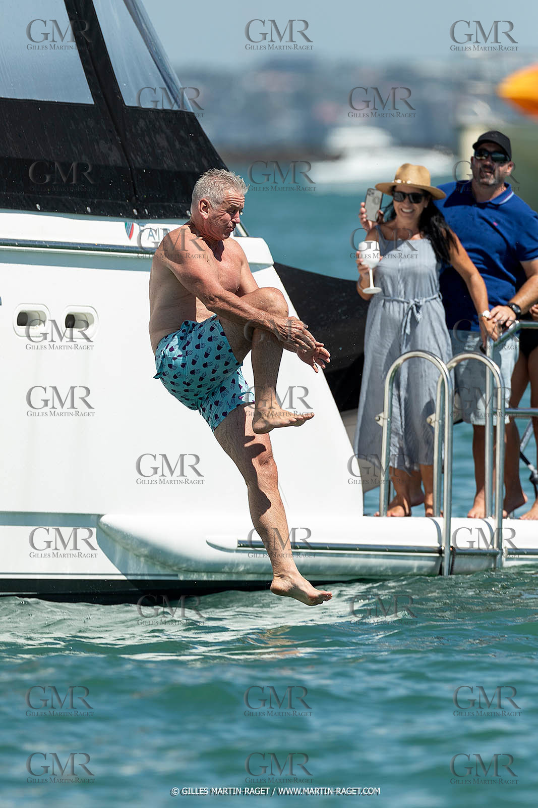 YACHTING - NZL - AMCUP