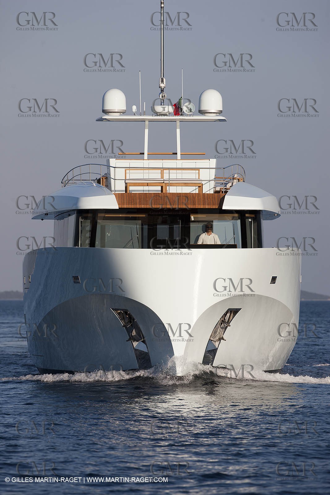 13 07 2012 - Kornati archipelago (Croatia) - Wally Power ACE