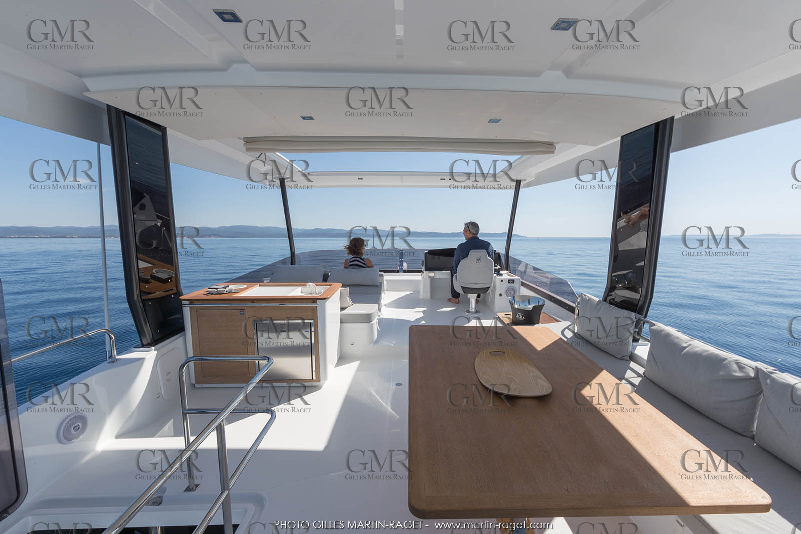 17 05 2017, Porquerolles (FRA,12), Fountaine-Pajot MY 44