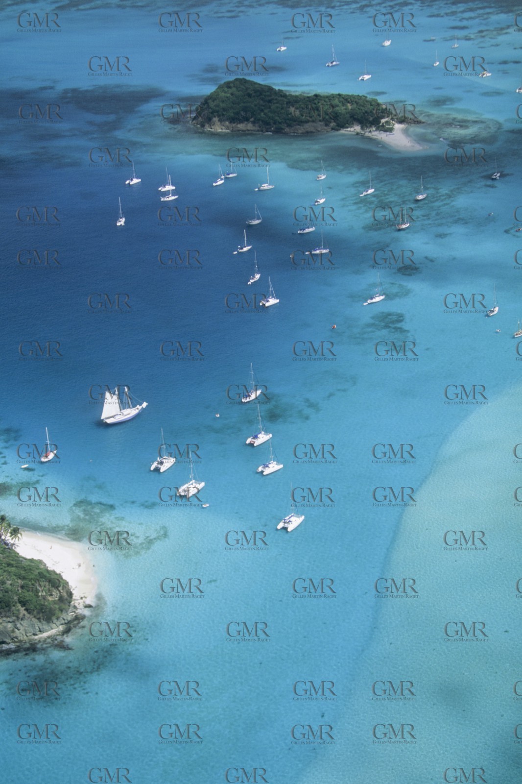 Sailing, cruising destinations, west Indies