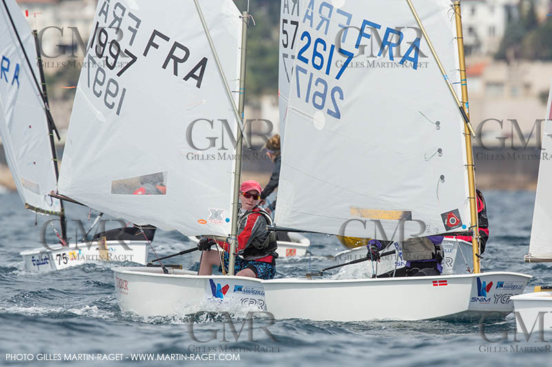 12 04 2016, Marseille (FRA,13), SNIM Dériveurs, Day 2