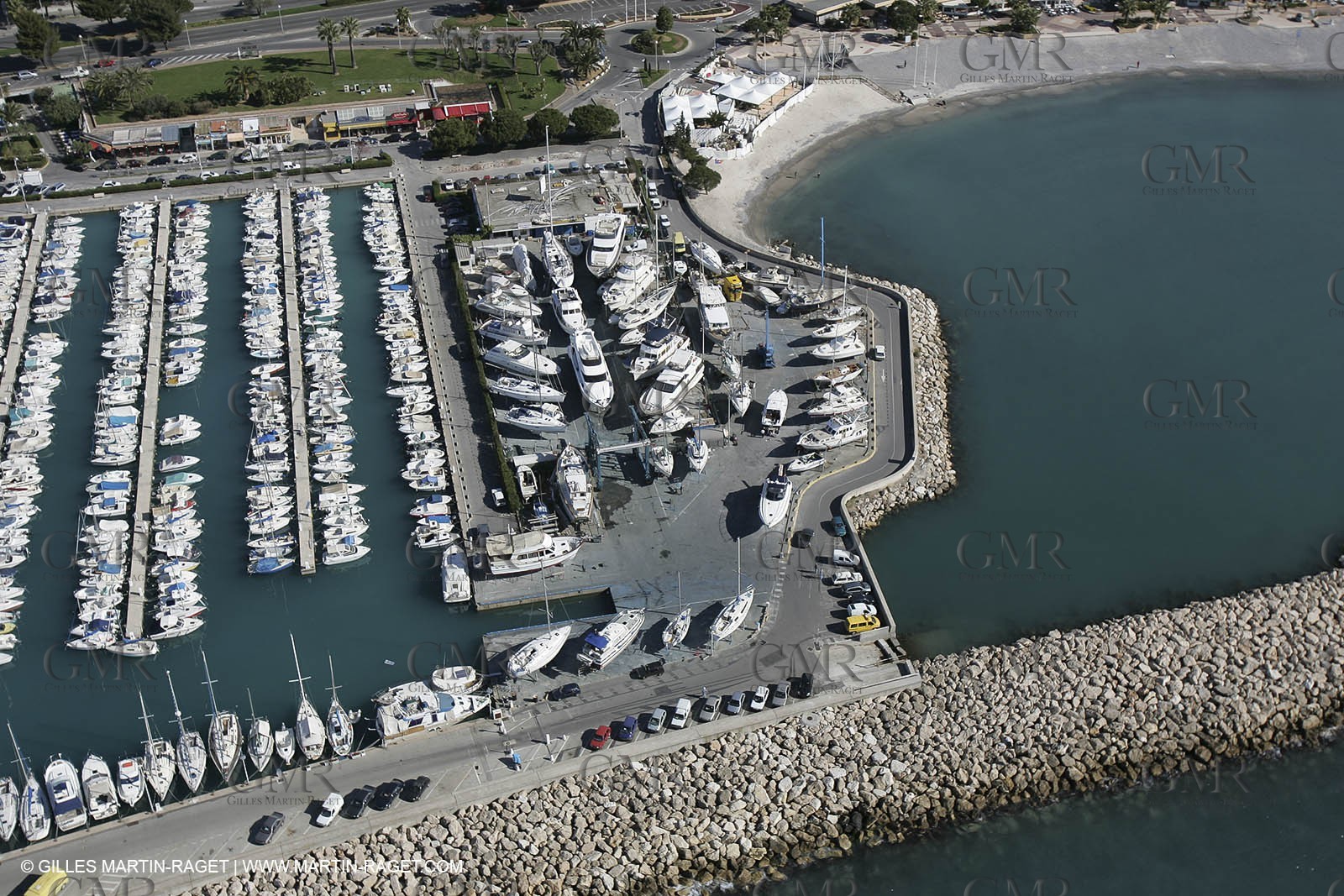 St Laurent du Var - Monaco Marine settings