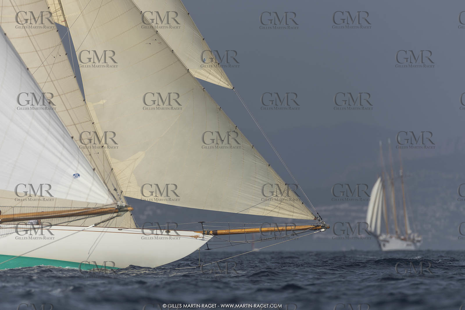 01 10 2019, Saint-Tropez (FRA,83), Les Voiles de Saint-Tropez 2019, day 2