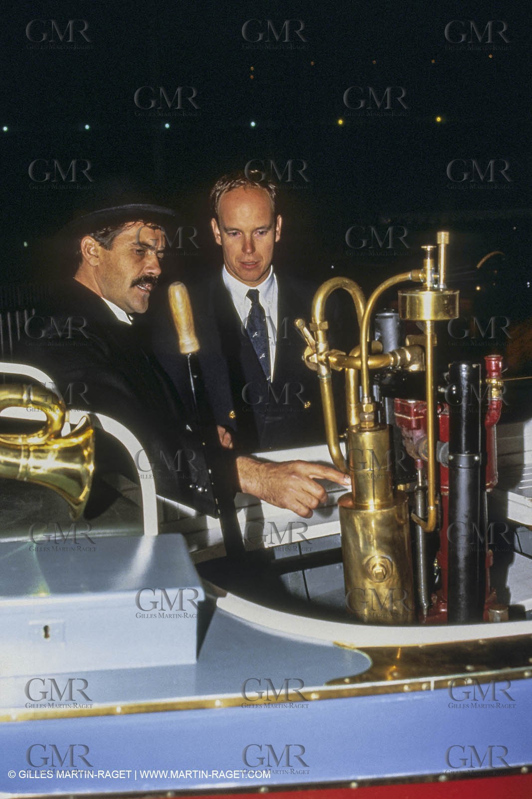 Powerboating, Classic Runabouts, canots d'époque