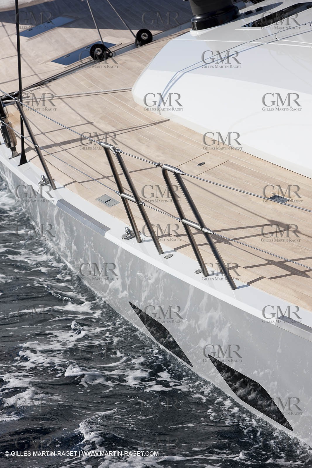 17 06 09 Porto Cervo (ITA, Sardinia) - Wally yachts - Indio 101