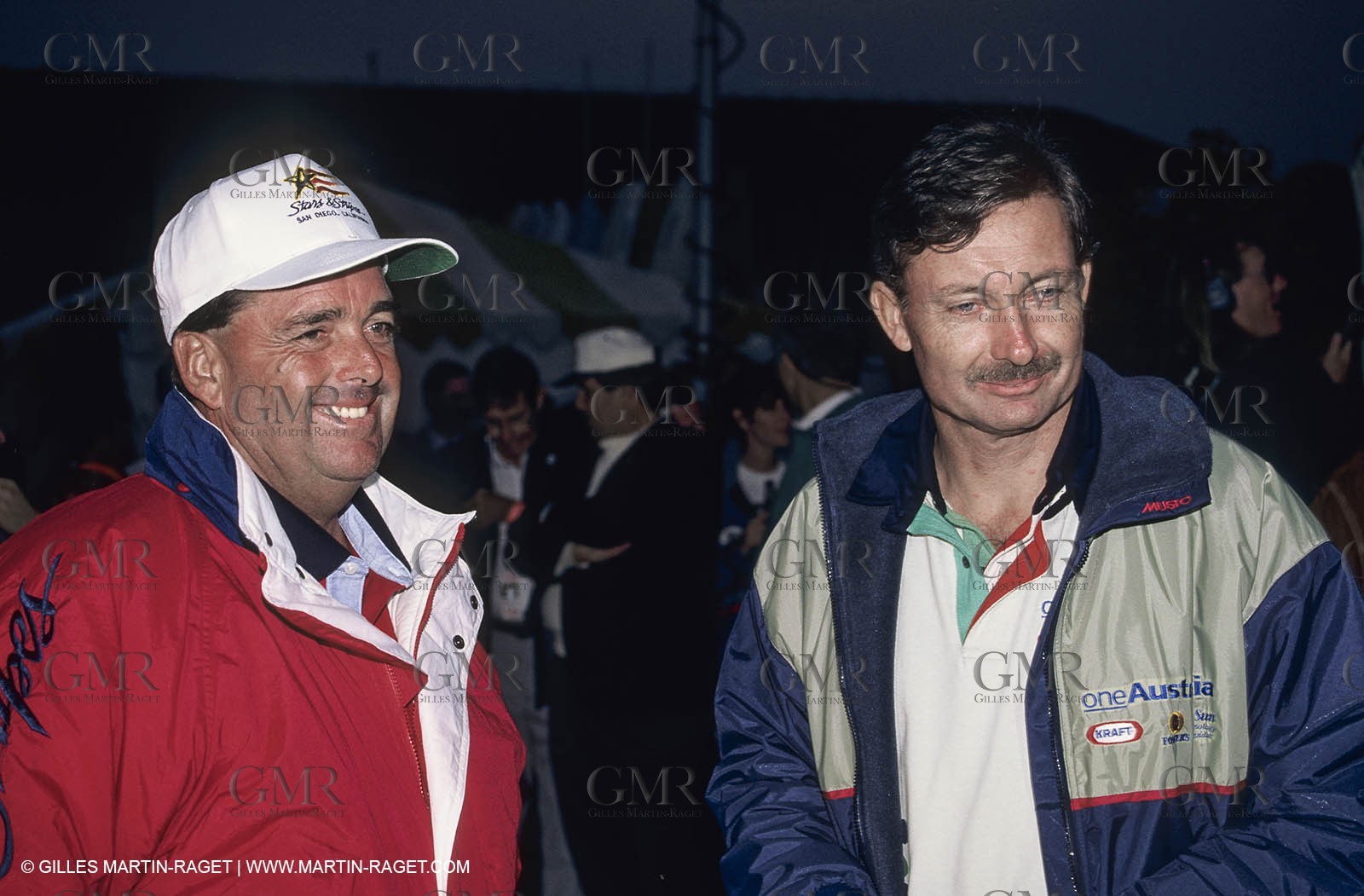 Sailing, People, sailors,owners, skippers, crew, designers, boatbuilders, celebrities (check keywords)