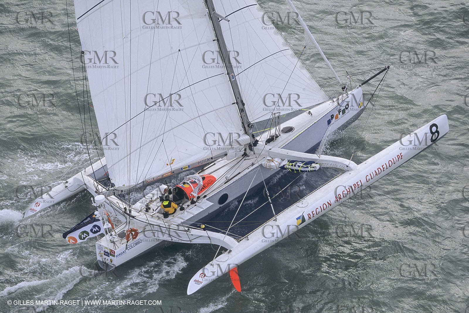 Yacht Racing, Multihull, ORMA 60