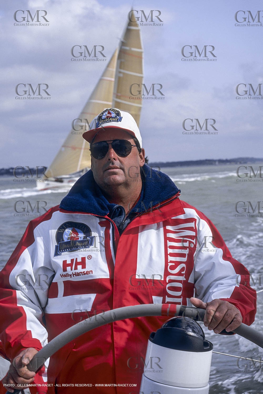 Sailing, Yacht racing, Offshore Racing, Withbread 1993-94