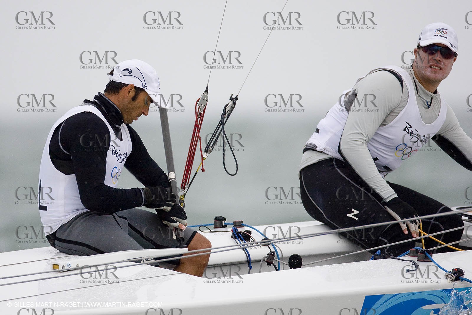 21 08 2008 - Qingdao (CHN) - 2008 Olympic games - Day 13