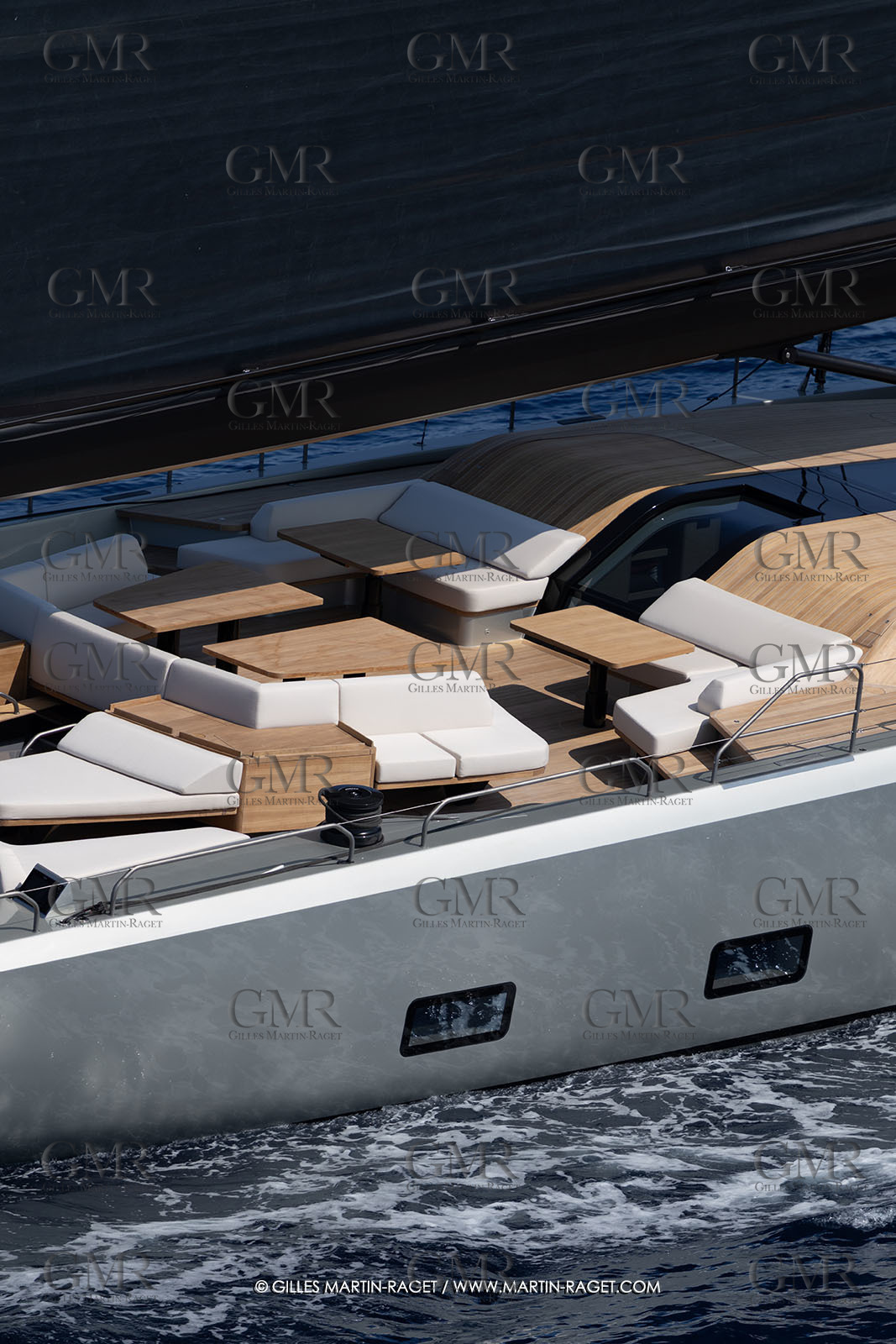 07 08 2025, Porto Cervo (ITA), Wally Yachts, Wallywind 110  2