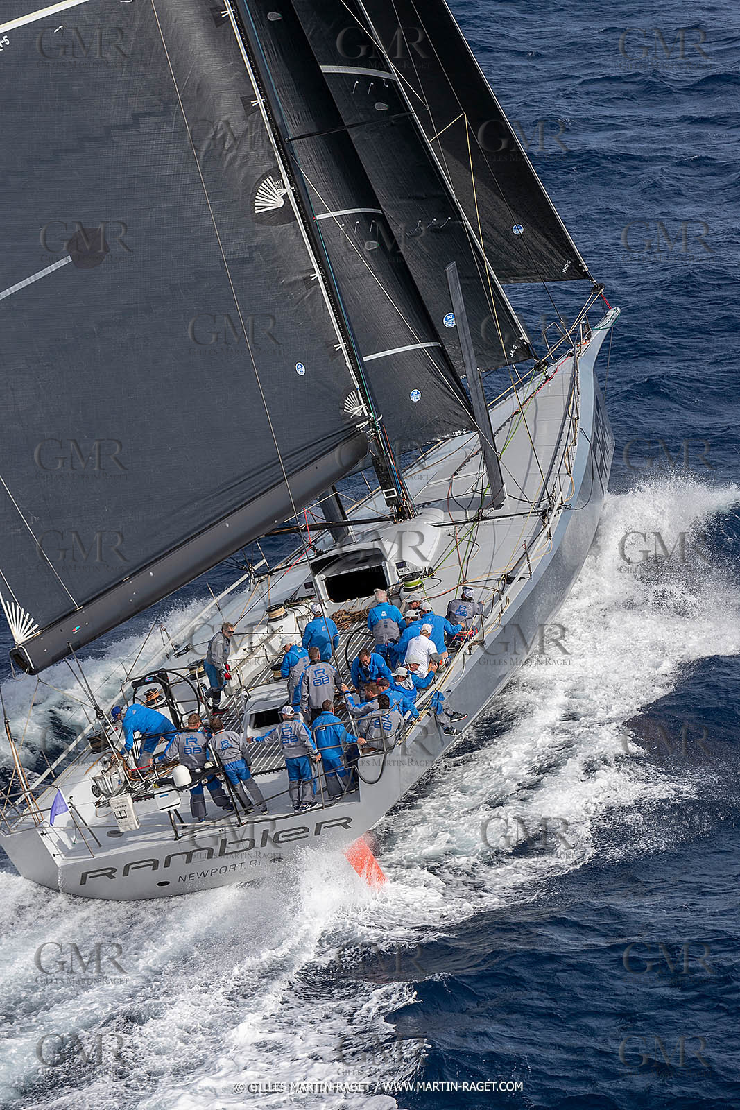 Voiles de Saint-Tropez 2021