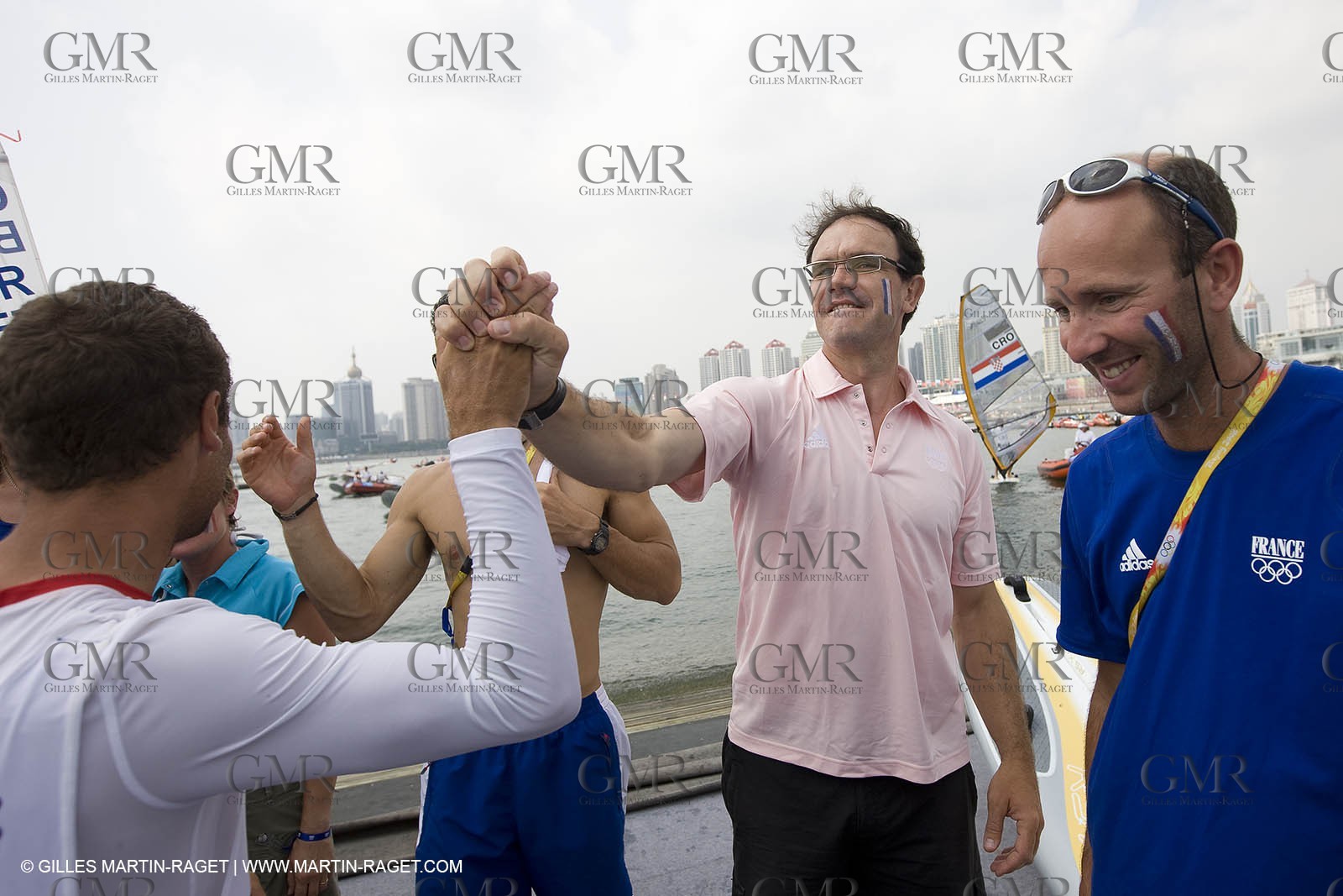 18 08 2008 - Qingdao (CHN) - Jeux Olympiques 2008 - Jour 10