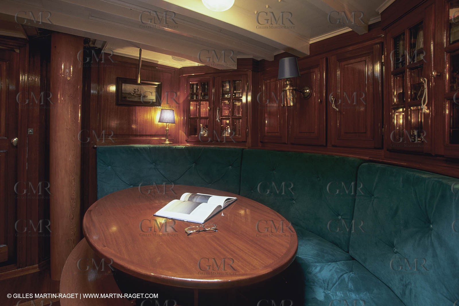 Classic Yachts, oiseau de Feu