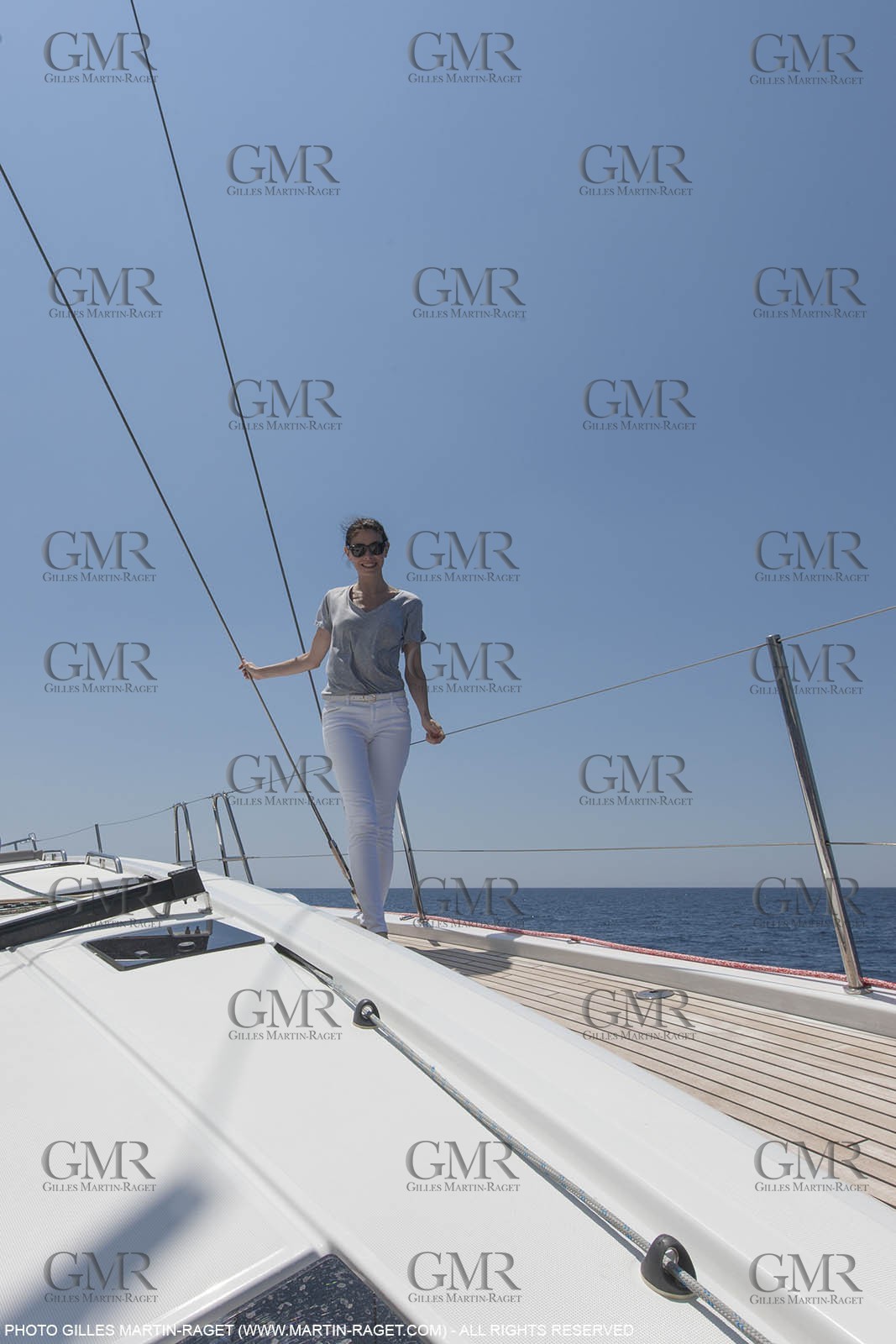 01 04 2015, Dubrovnik (CRO), Jeanneau 54