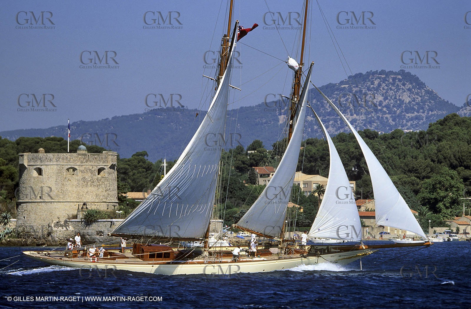 Sunshine - Classic yachts