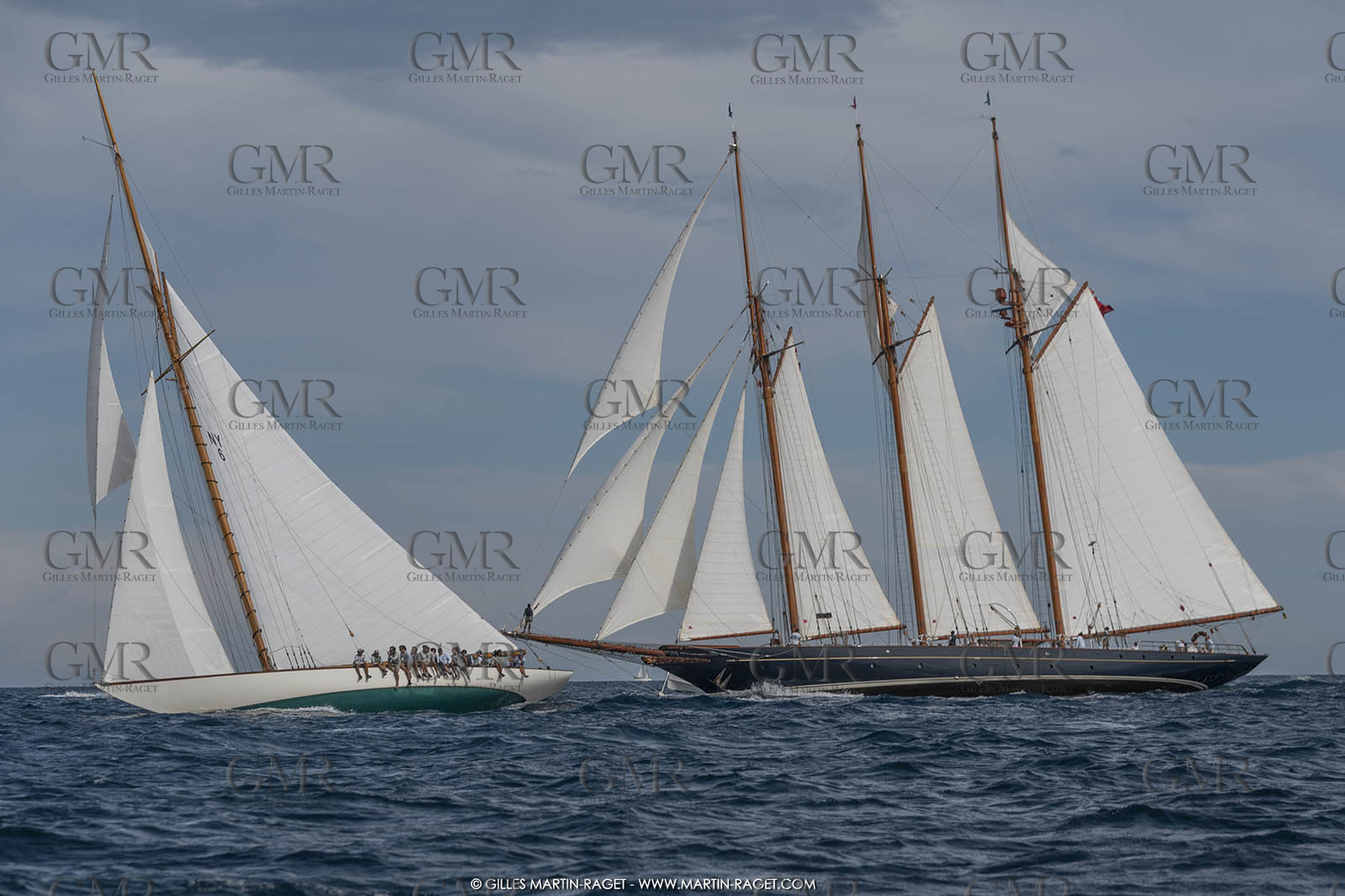 29  2022, Saint-Tropez (FRA,83), Les Voiles de Saint-Tropez 2022, journée des défis