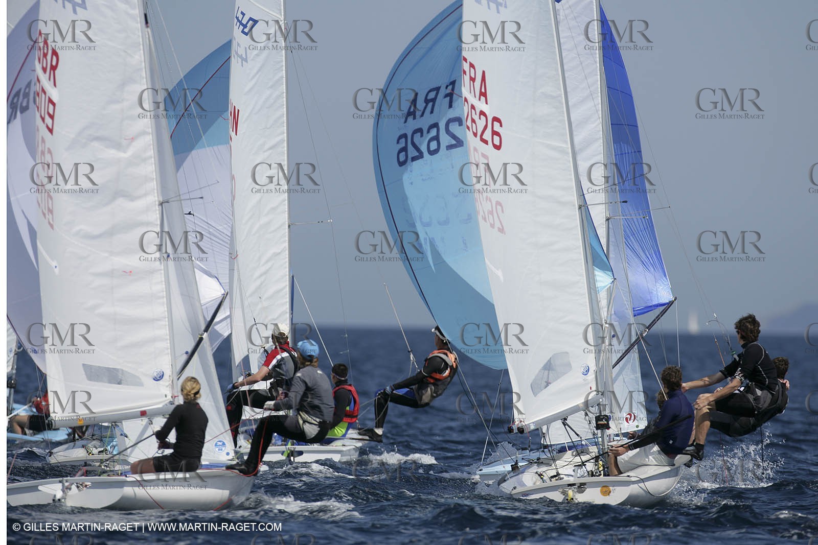 Hyères - 22 04 2006 - SOF 2006