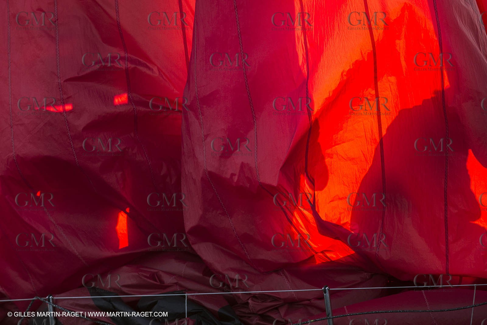 13 06 2015, Saint Tropez (FRA,83), Rolex Giraglia Prologue, SFS finish