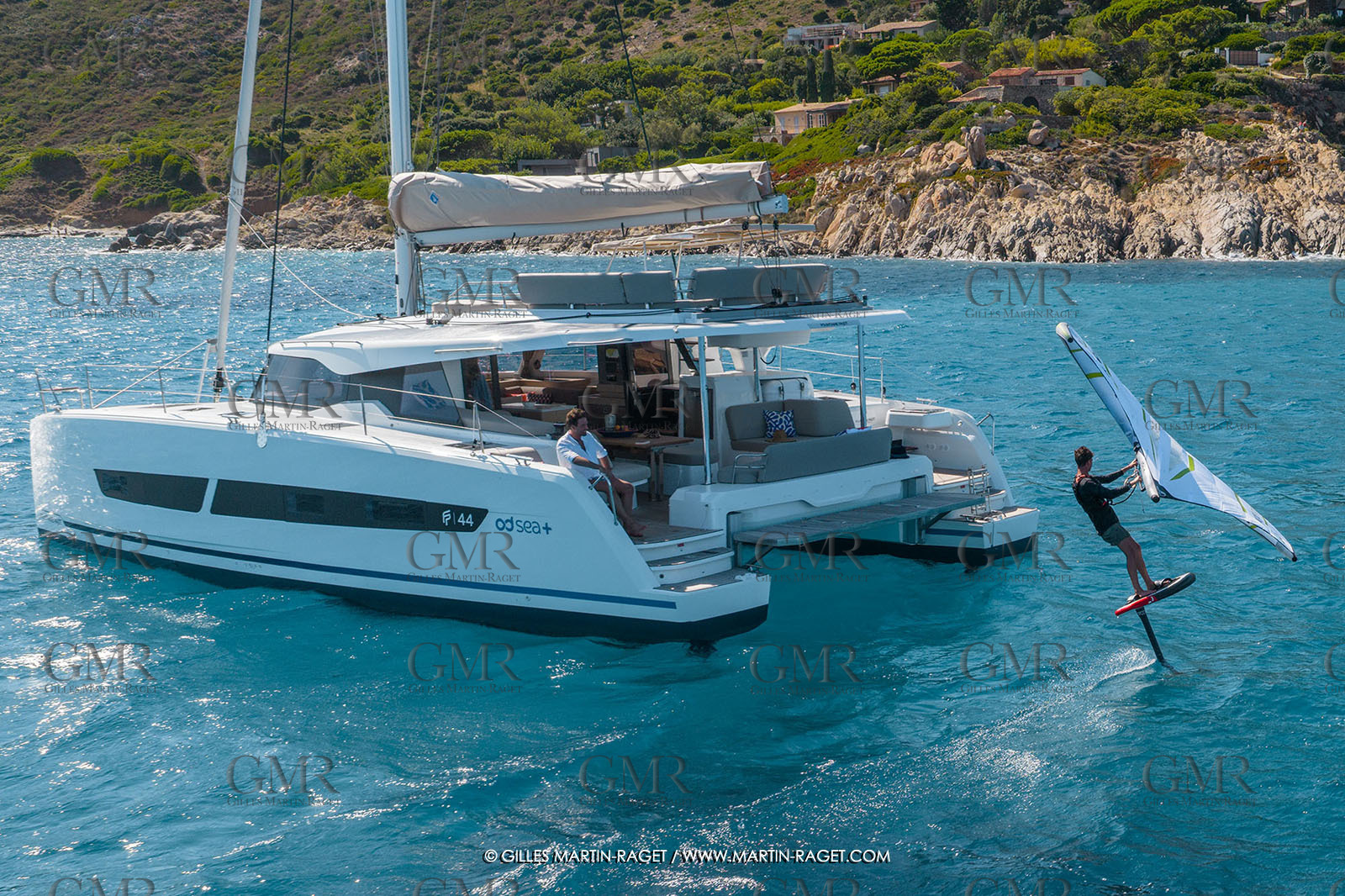 2 9 2025, Saint-Raphaël (FRA, 83), Chantier Fountaine-Pajot, FP44