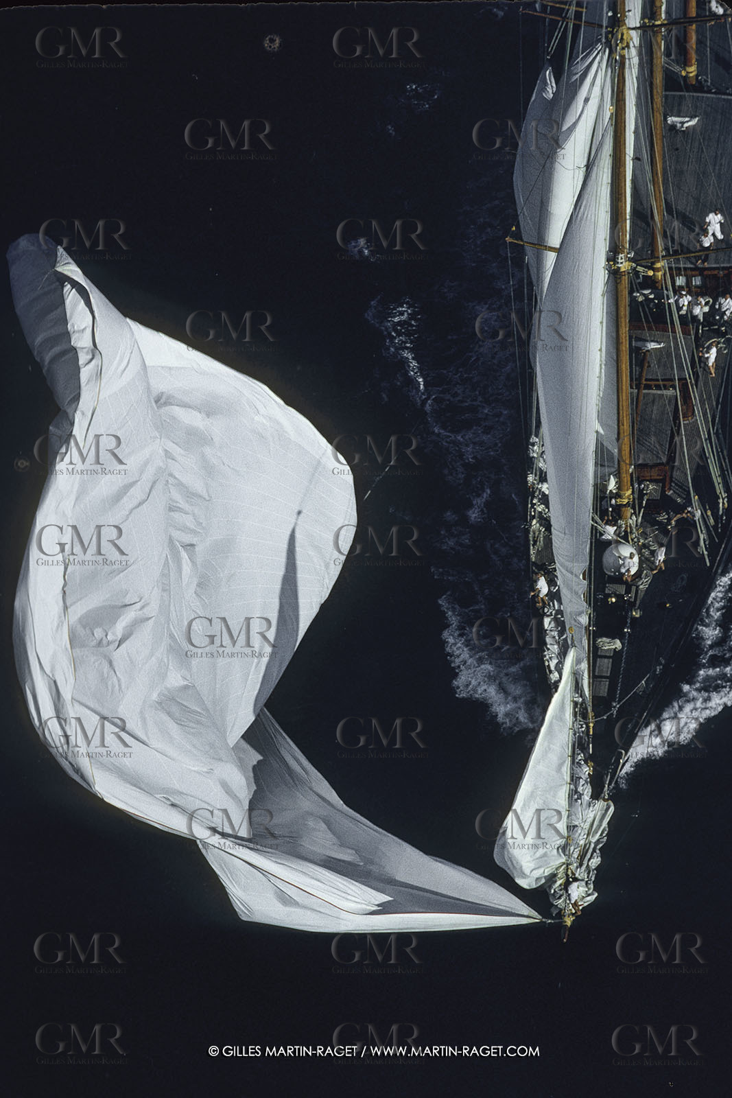 Sailing, Yacht Racing, Breakages, accidents, casse, crashes