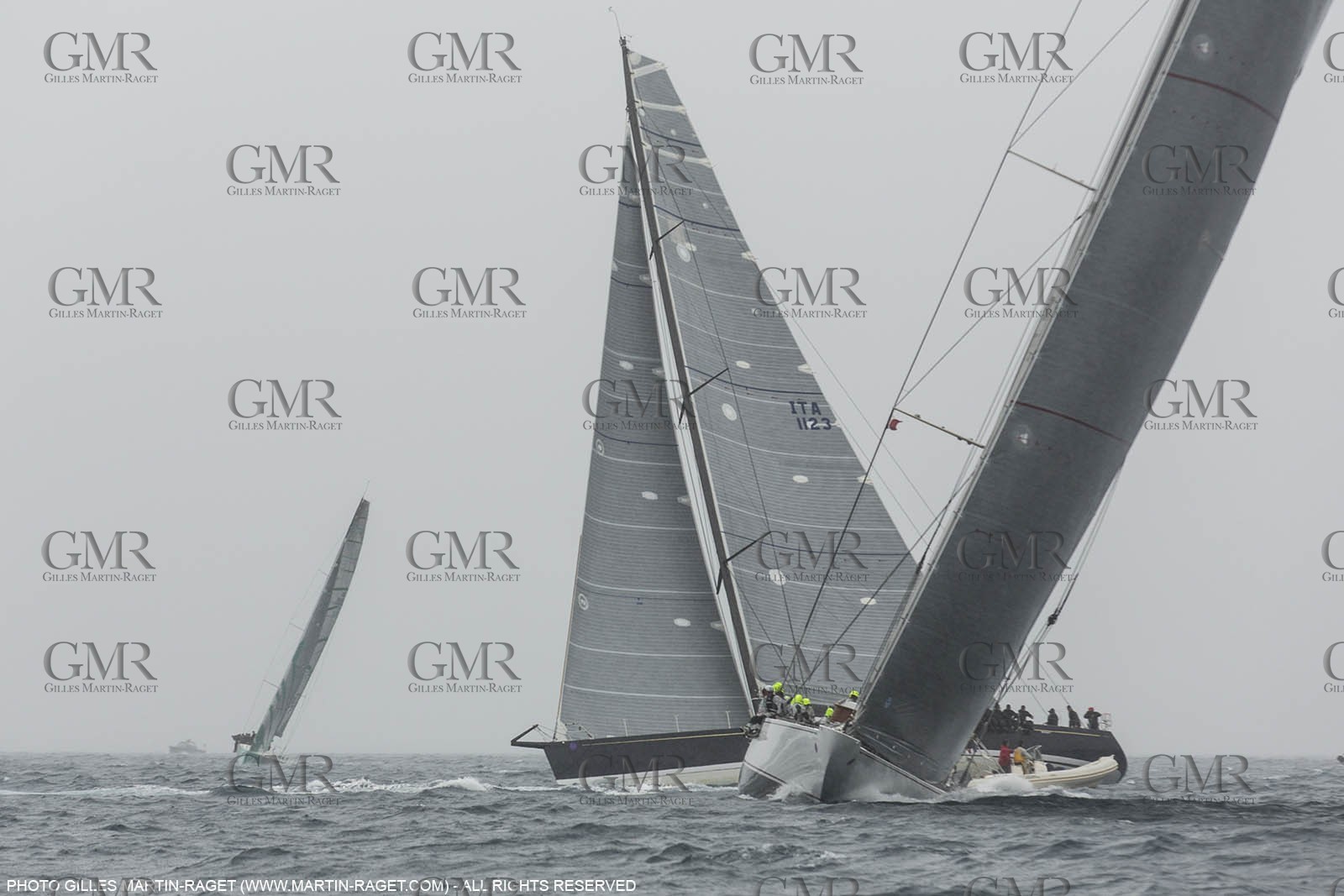 02 10 2015, Saint-Tropez (FRA,83), Voiles de Saint-Tropez 2015, Day 5