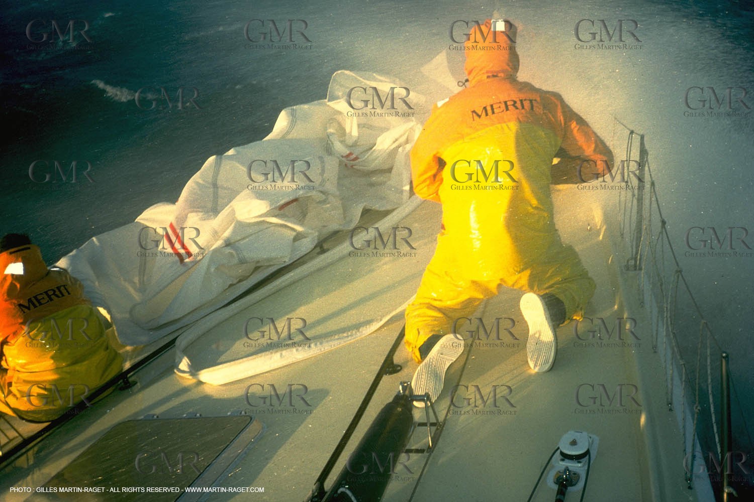 Volvo Ocean Race - With Bread