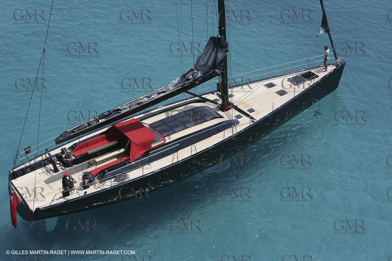 Sailing, Super Yachts, Wally Yachts, Tango