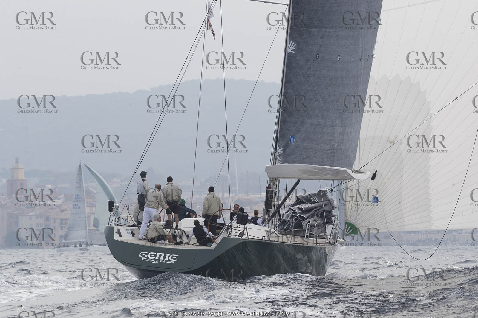 01 10 2017, Saint-Tropez (FRA,83), Les Voiles de Saint-Tropez 2017