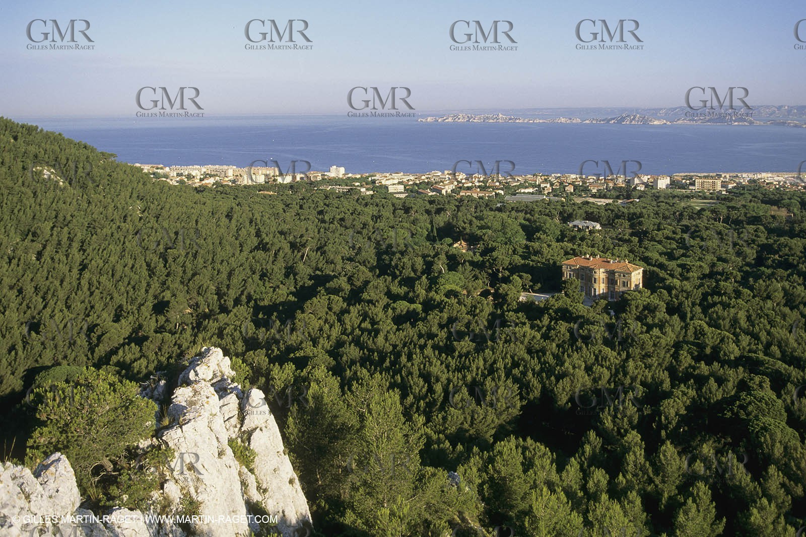 France, Provence, Marseille, Patrimoine historique et architectural (voir mots clés pour détaills)