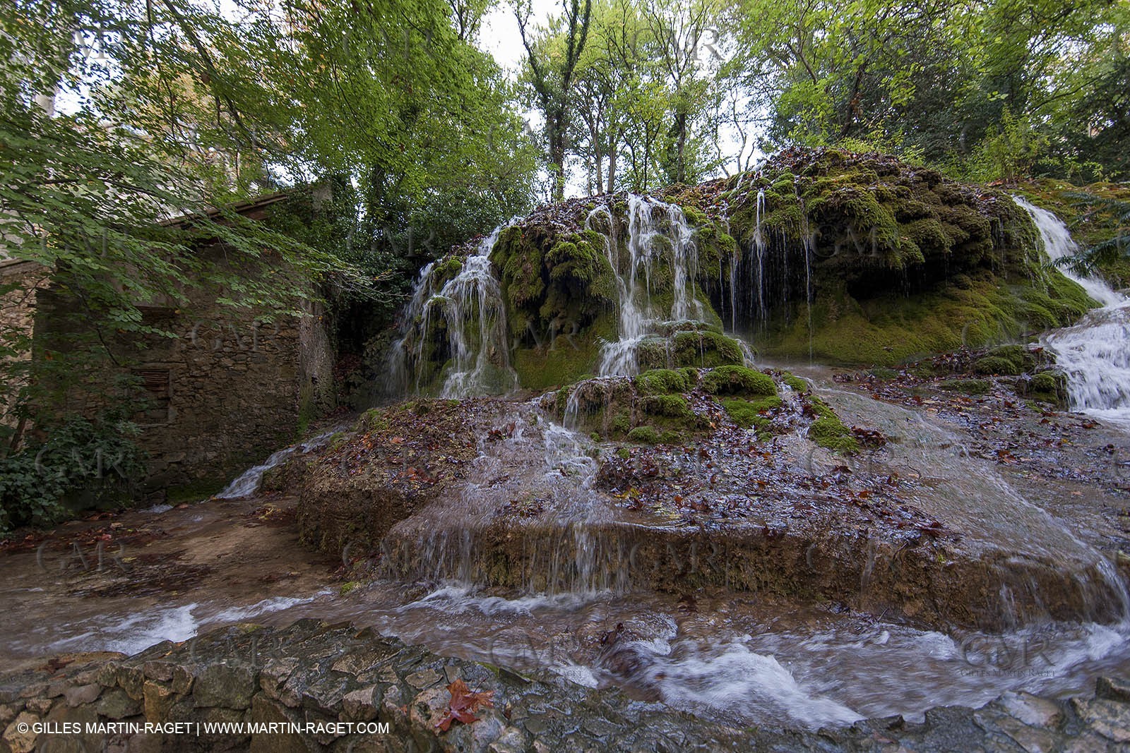 23 10 2012 - Gemenos (FRA) - Départemental Park of Saint Pons valley
