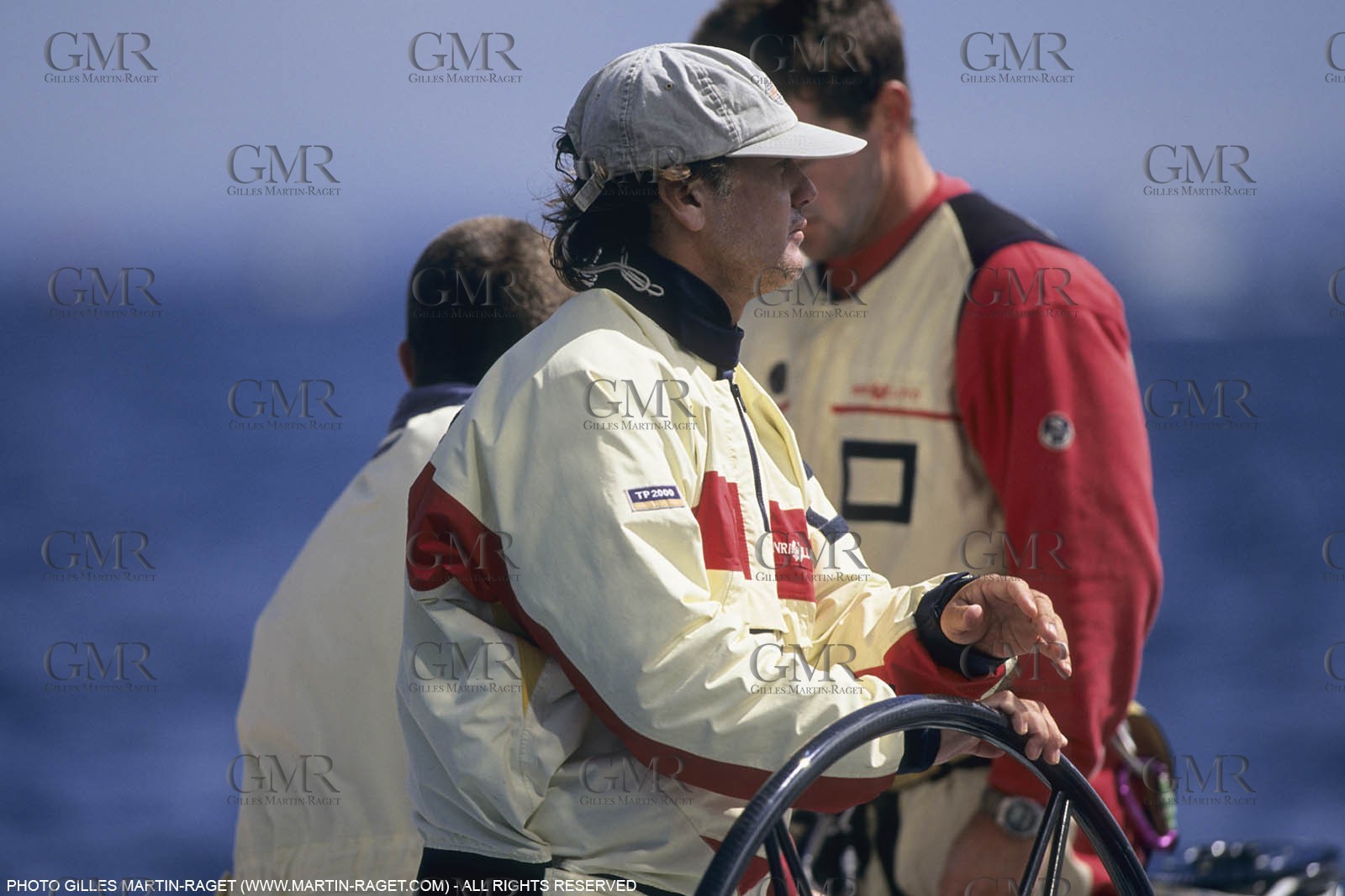 Yacht racing, 30th America's Cup 2000, Auckland (NZL), Desafio Español