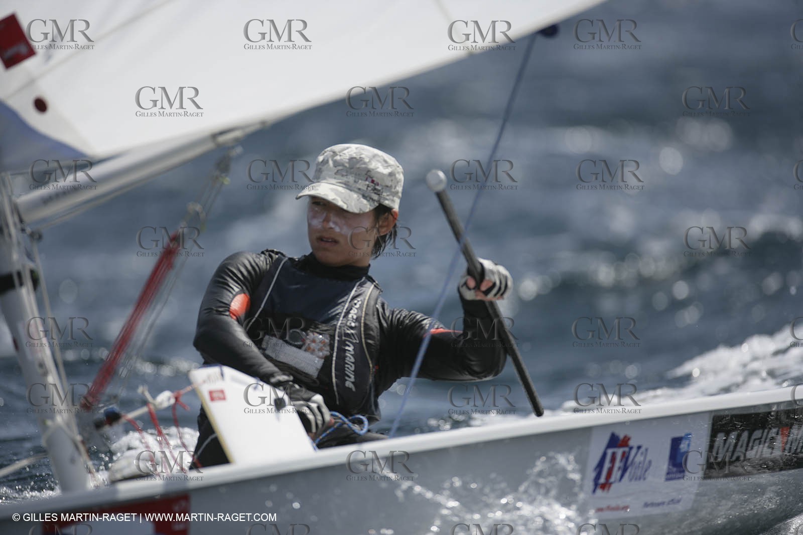 Hyères - 22 04 2006 - SOF 2006 - Racing Day2