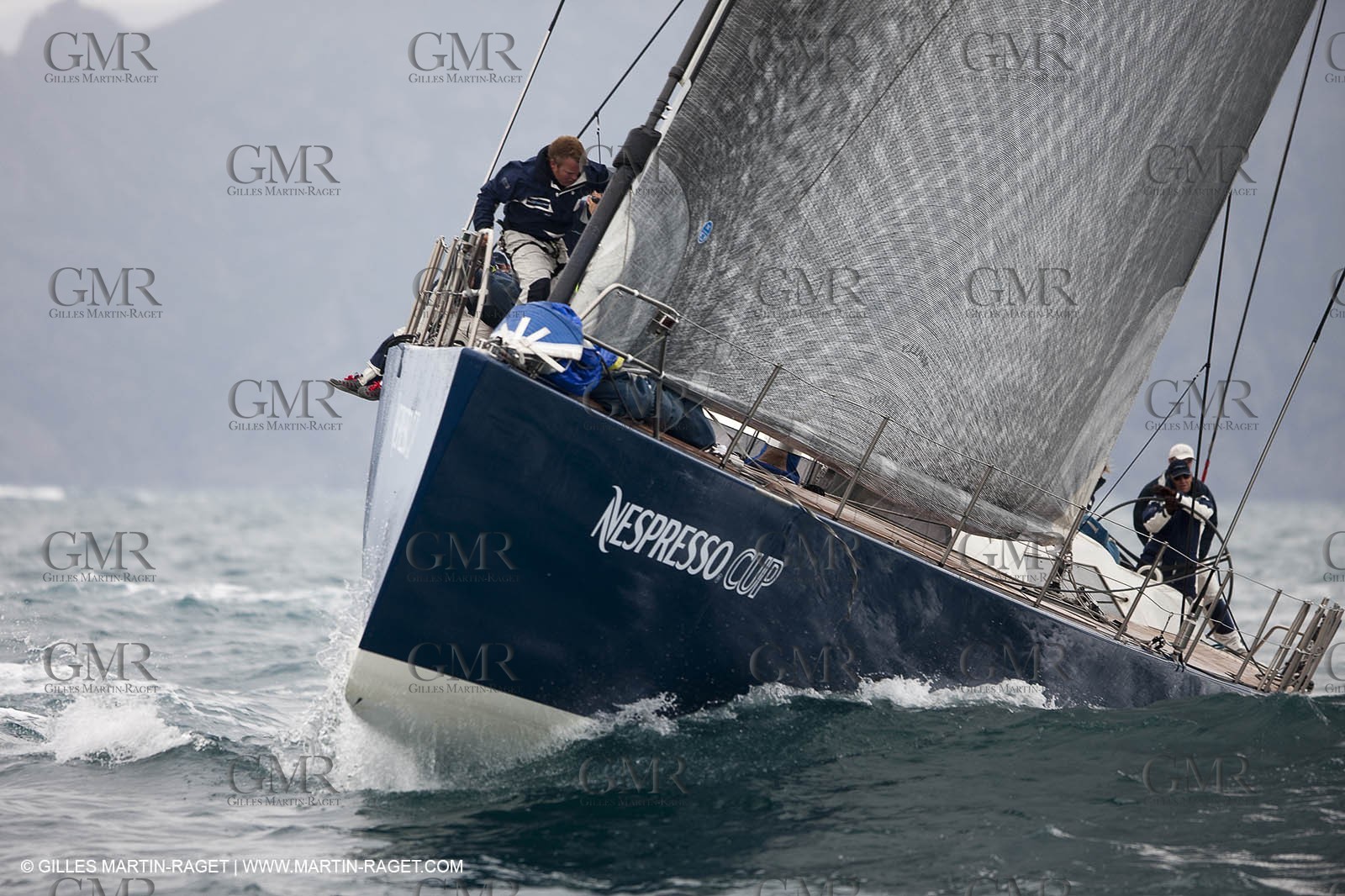 06 05 2010 - Portofino (ITA) - Nespresso Cup