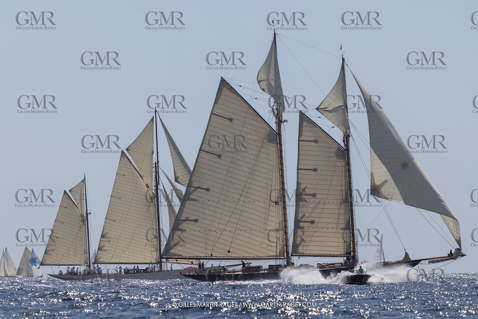 11 09 2025, Monaco (MON), Monaco Classic Week 2025, Day 2