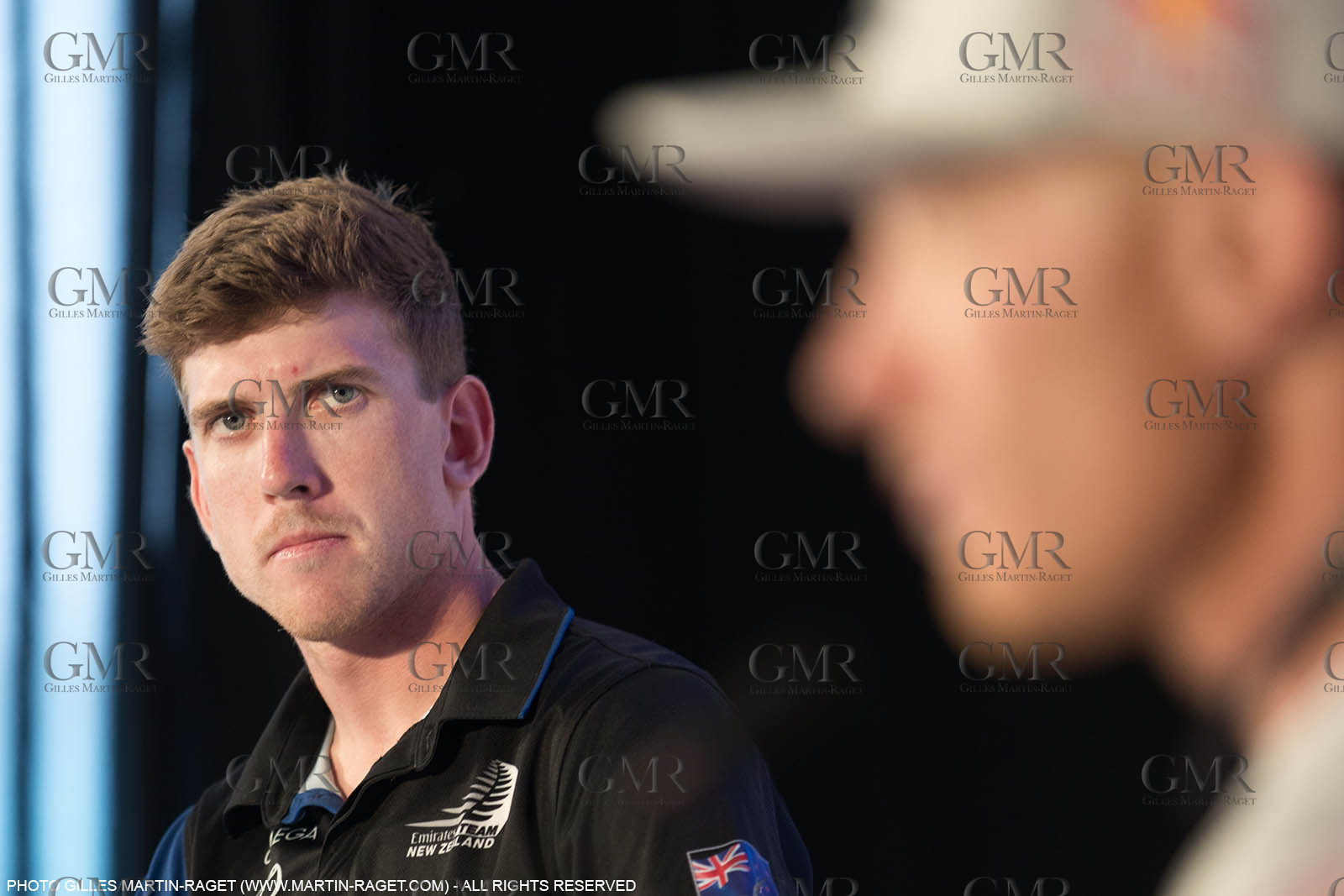 16 06 2017 - Bermuda (BDA) - 35th America's Cup Bermuda 2017 - Red Bull Youth America's Cup