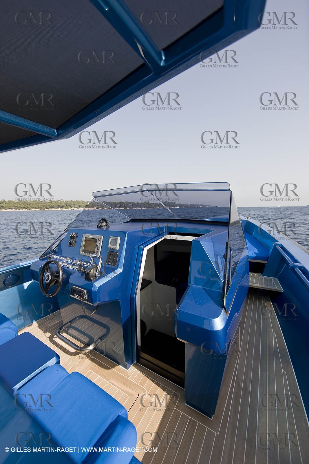 Powerboats, Wally, Wally Tender 2008