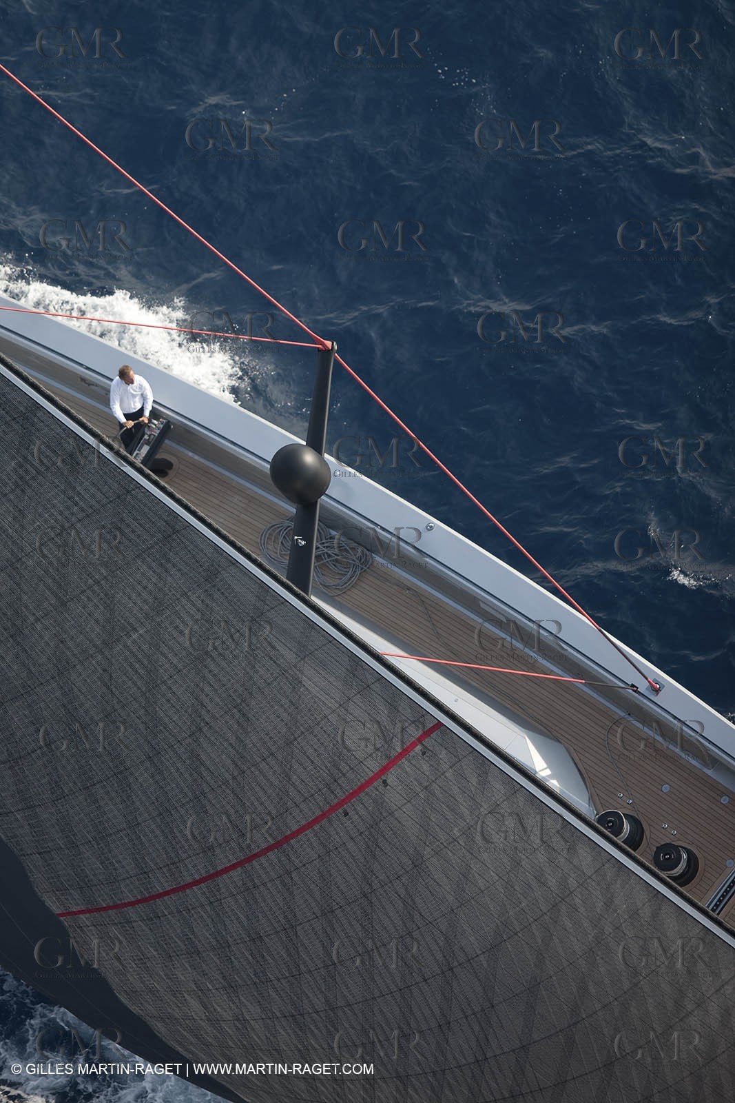 04 10 2009 - Villefranche (FRA,06) - Super Yachts, Wally Yachts - Wally 130