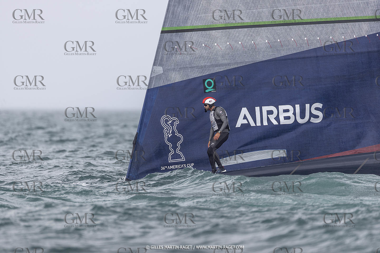 YACHTING - NZL - AMCUP