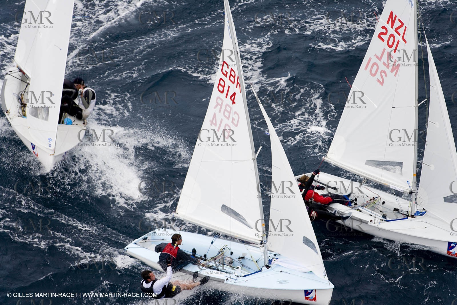 26 04 2007 - 2007 Semaine Olympique Française - Hyères (South of France) - Day 5