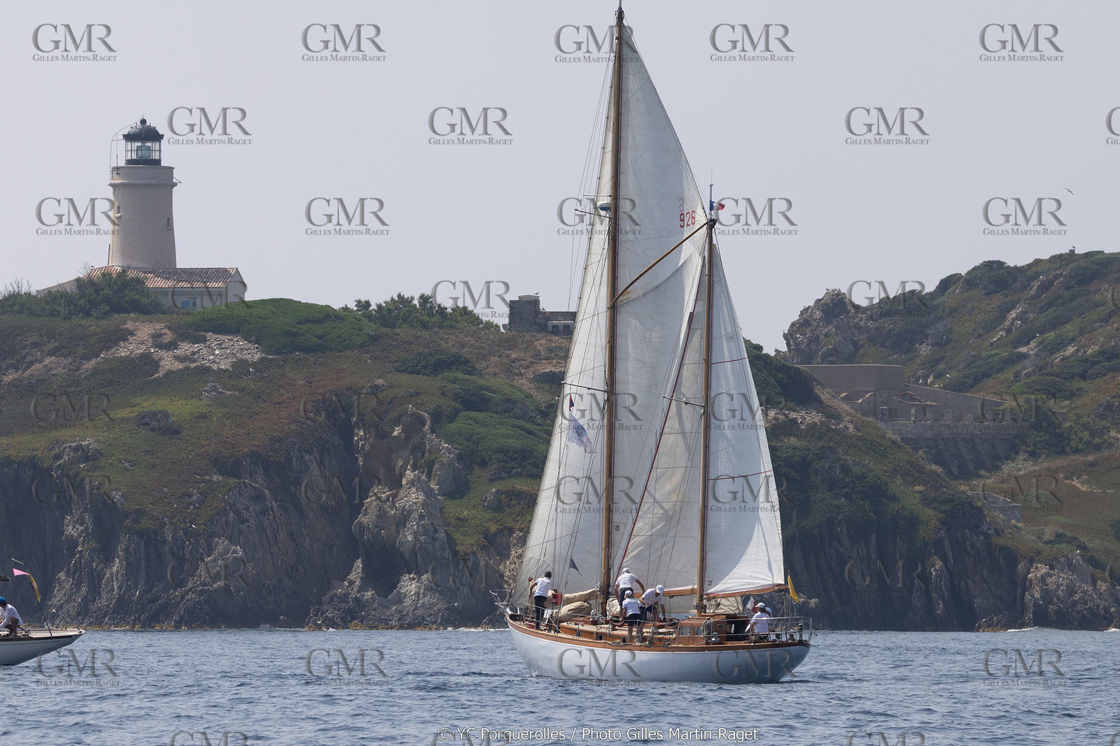 13 06 2025, Porquerolles (FRA,83), Porquerolle's Race, Race Day 1