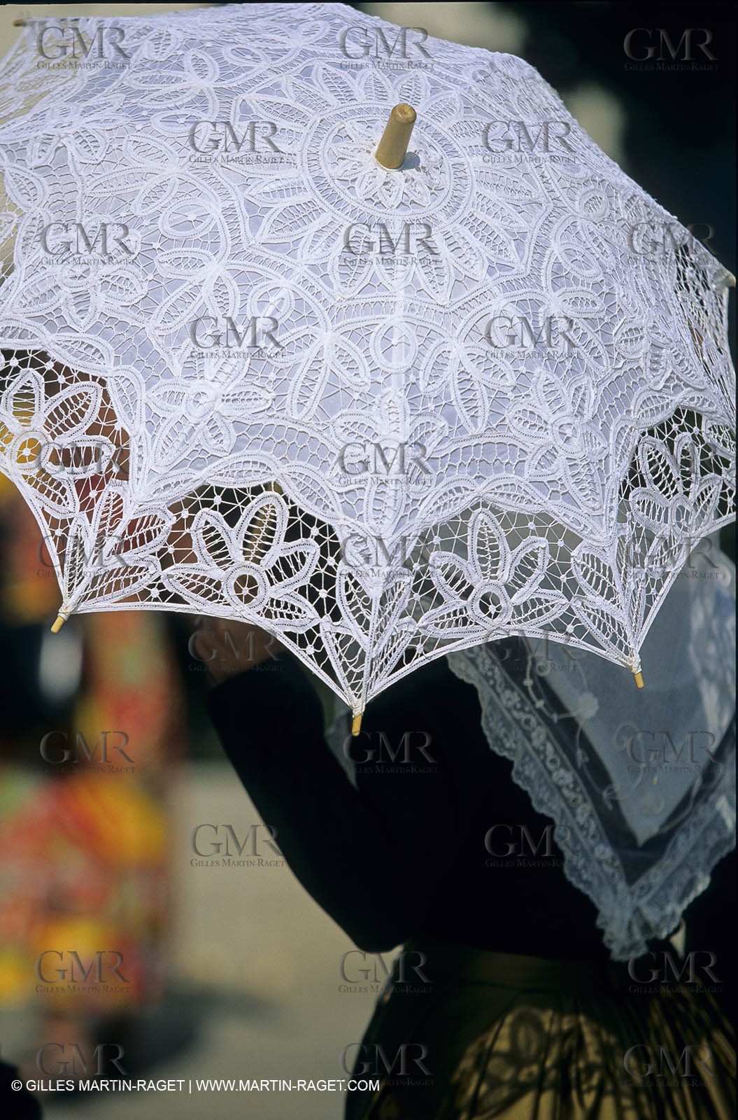Arles (FRA,13) - Costume from Arles Fest
