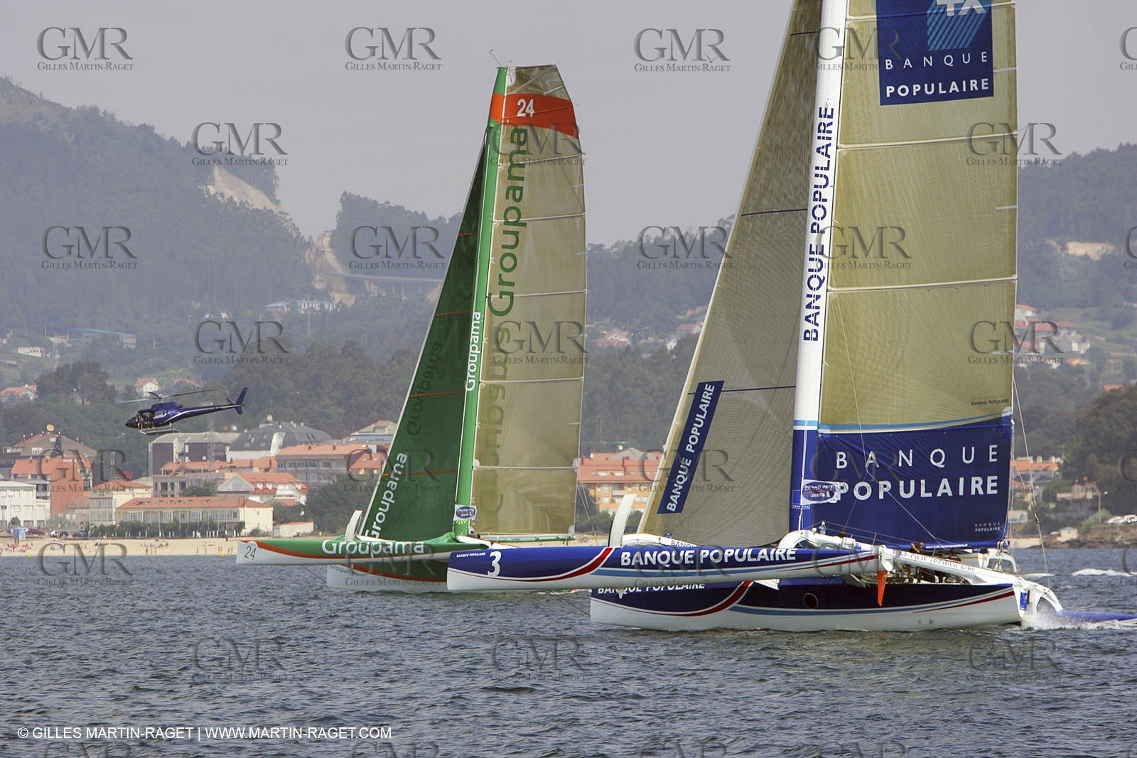 2005 Galicia Grand Prix - Day 3