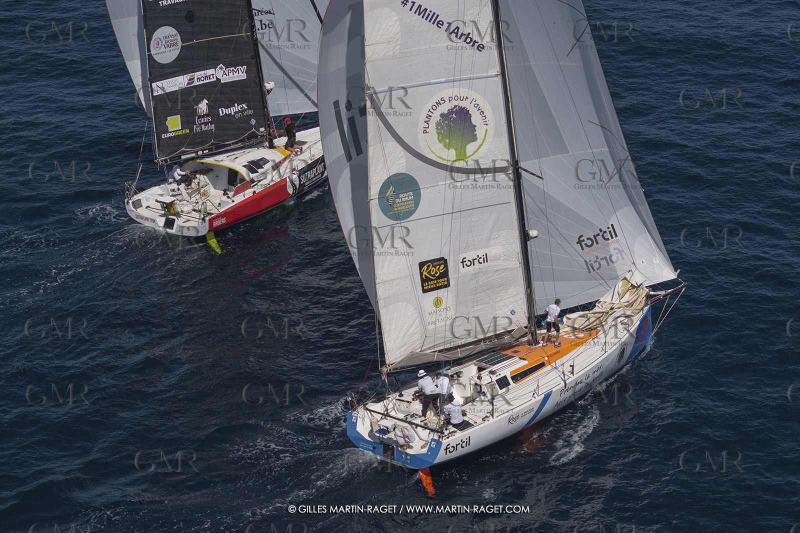 08 05 2024, Porquerolles (FRA,83), Porquerolle's Race 2024, Jour 1, Class 40