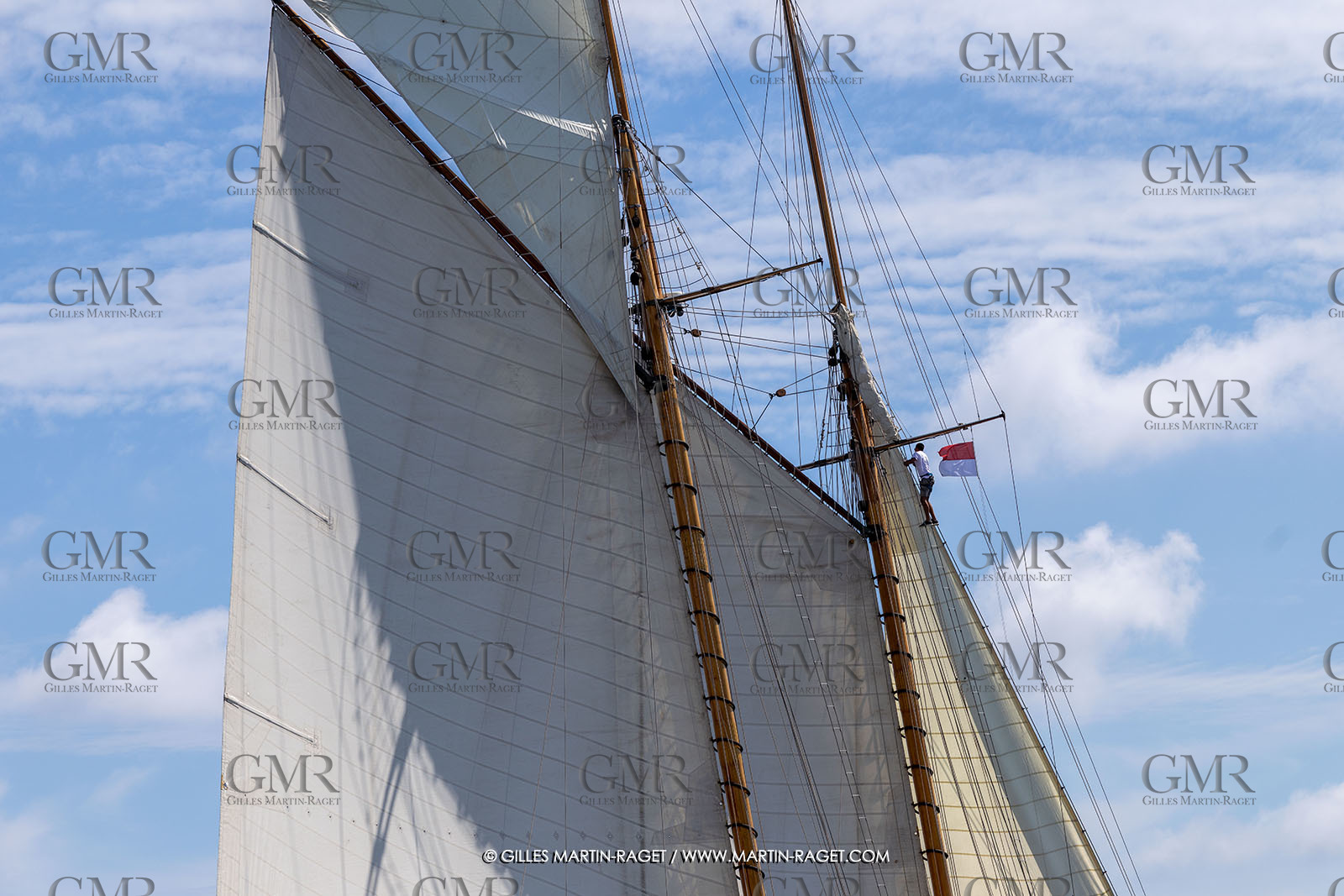 10 09 2025, Monaco (MON), Monaco Classic Week 2025, Day 1